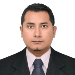 Alex Omar Espinoza Solis